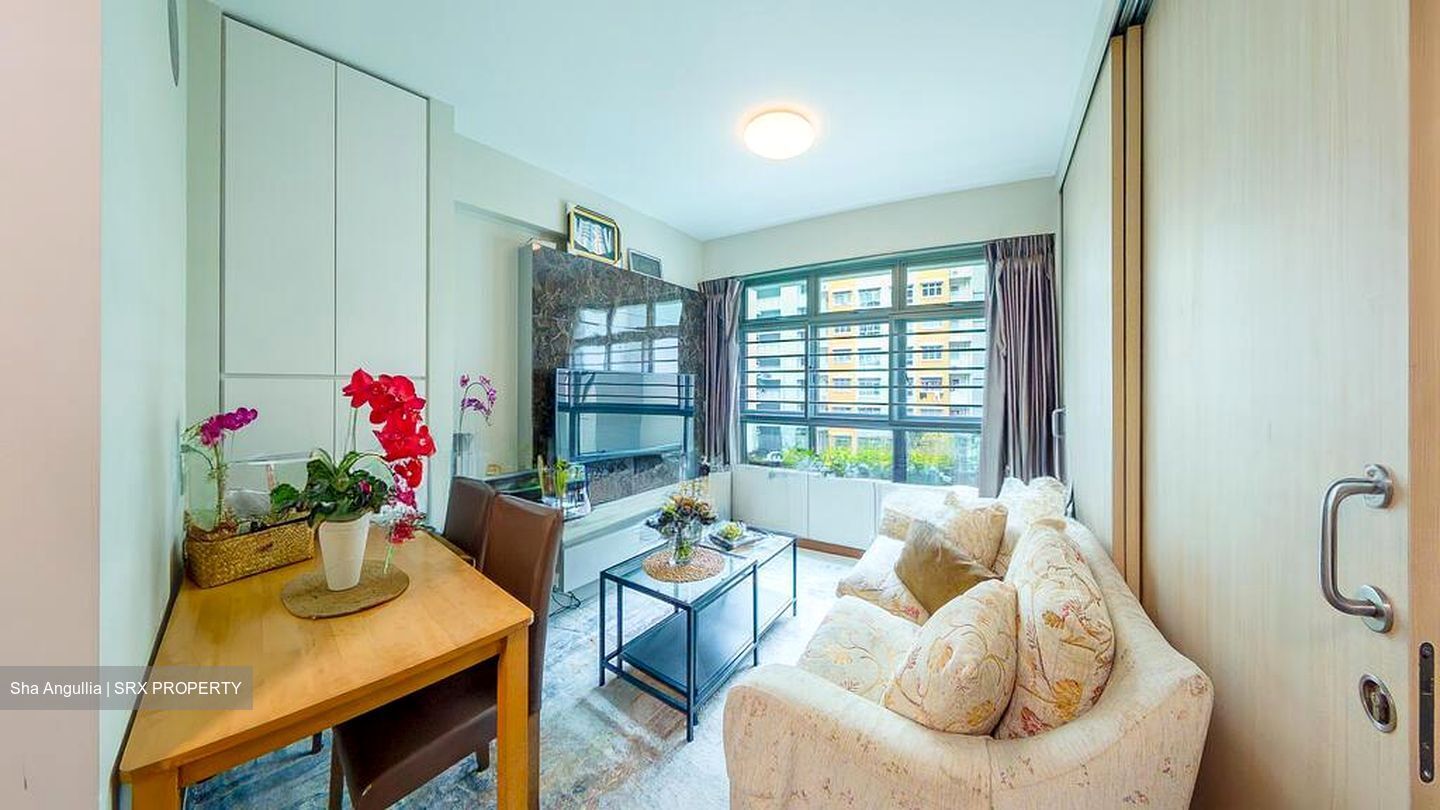 Blk 115B Eastlace @ Canberra (Sembawang), HDB 2 Rooms #504083911